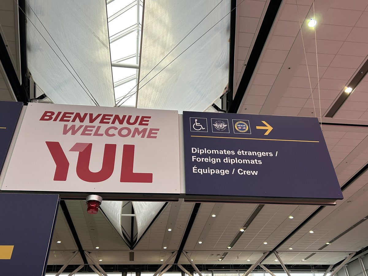 Good Day/Bonjour Montreal!