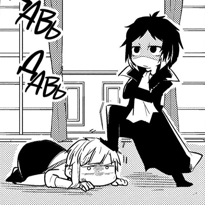 funtomcawrite's tweet photo. shinsoukoku, sskk, akuatsu, akat, akutagawa vs atsushi. https://t.co/n7cr5VIuhY