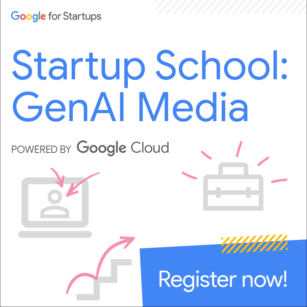 Startup School is back in session on October 28 🔔 and this time, we’re going Nano Bananas! 🍌

Register now for Startup School: GenAI Media to learn how to crush content creation &amp; monetization.