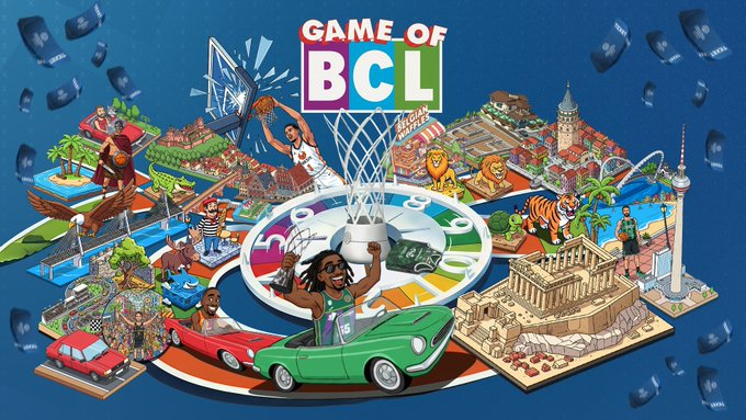 Gigantes del Basket tweet media