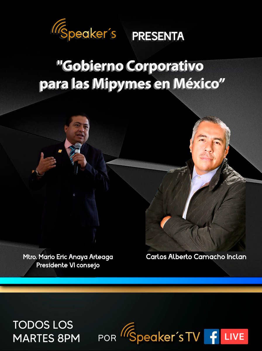 🔴 ¡𝗔𝗰𝗼𝗺𝗽𝗮́𝗻̃𝗮𝗻𝗼𝘀 𝗛𝗢𝗬 𝗲𝗻 𝗻𝘂𝗲𝘀𝘁𝗿𝗮 𝘁𝗿𝗮𝗻𝘀𝗺𝗶𝘀𝗶𝗼́𝗻 𝗲𝗻 𝘃𝗶𝘃𝗼 𝗱𝗲 𝕋𝕌𝔼𝕊ℙ𝔸ℂ𝕀𝕆𝔸𝔽𝔼ℚ!

💼🏛️ “𝗚𝗼𝗯𝗶𝗲𝗿𝗻𝗼 𝗖𝗼𝗿𝗽𝗼𝗿𝗮𝘁𝗶𝘃𝗼 𝗽𝗮𝗿𝗮 𝗹𝗮𝘀 𝗠𝗜𝗣𝗬𝗠𝗘𝗦 𝗲𝗻 𝗠𝗲́𝘅𝗶𝗰𝗼”

🔗Desde Facebook Live en: shorturl.at/thtBR