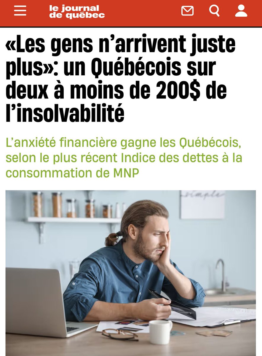Ne le criez pas trop fort qu’ils vous restent 200 $, le gouvernement sera tenté de venir vous l’arracher !