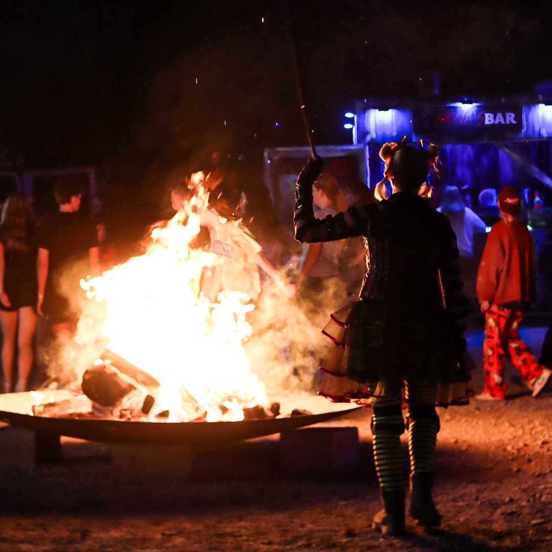 MKEHHE's tweet photo. Wknd 2 at The Hill Has Eyes was one for the books, perfect nights, packed trails, and endless screams echoing through 45 acres of darkness.

Next up: Wknd 3. The fear continues, but time is running out…only 8 nights remain.
🎟️ Don’t miss your chance :
https://t.co/OK5ZradZ26 https://t.co/ILBiwrdcBh