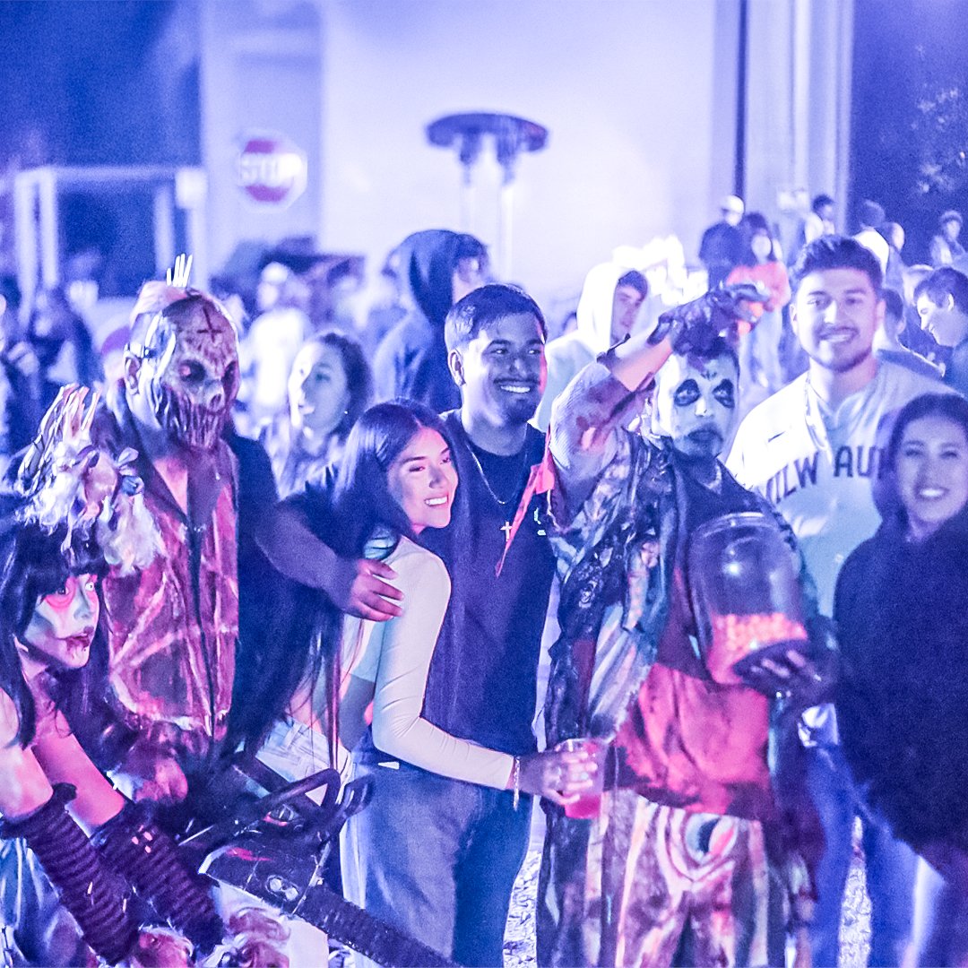 MKEHHE's tweet photo. Wknd 2 at The Hill Has Eyes was one for the books, perfect nights, packed trails, and endless screams echoing through 45 acres of darkness.

Next up: Wknd 3. The fear continues, but time is running out…only 8 nights remain.
🎟️ Don’t miss your chance :
https://t.co/OK5ZradZ26 https://t.co/ILBiwrdcBh