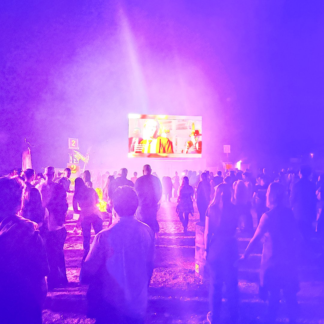 MKEHHE's tweet photo. Wknd 2 at The Hill Has Eyes was one for the books, perfect nights, packed trails, and endless screams echoing through 45 acres of darkness.

Next up: Wknd 3. The fear continues, but time is running out…only 8 nights remain.
🎟️ Don’t miss your chance :
https://t.co/OK5ZradZ26 https://t.co/ILBiwrdcBh