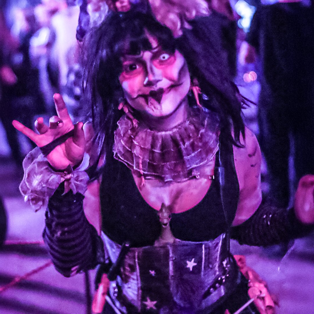 MKEHHE's tweet photo. Wknd 2 at The Hill Has Eyes was one for the books, perfect nights, packed trails, and endless screams echoing through 45 acres of darkness.

Next up: Wknd 3. The fear continues, but time is running out…only 8 nights remain.
🎟️ Don’t miss your chance :
https://t.co/OK5ZradZ26 https://t.co/ILBiwrdcBh