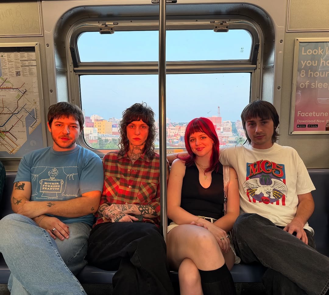 The debut album from this young Los Angeles band deserves close and ...