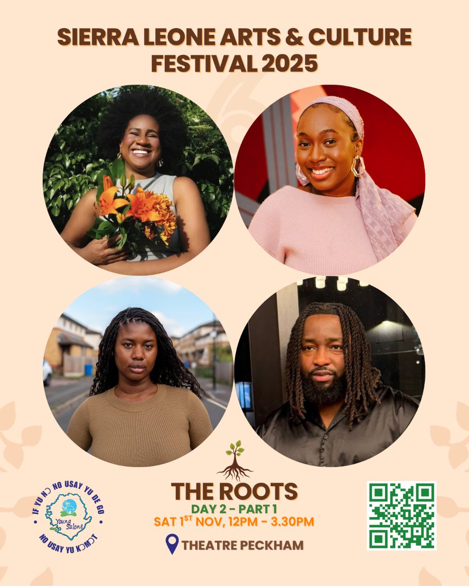 Roots Panelists 🎙️ | Food &amp; Drinks Vendors | Kip Kompin 09 - mailchi.mp/youngsl/roots-…