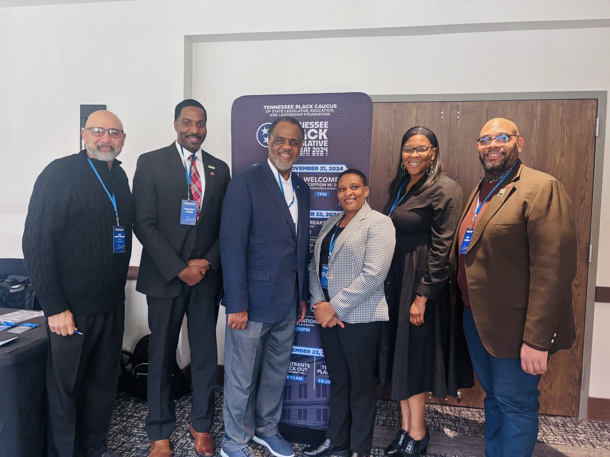 Tennessee Black Caucus tweet media