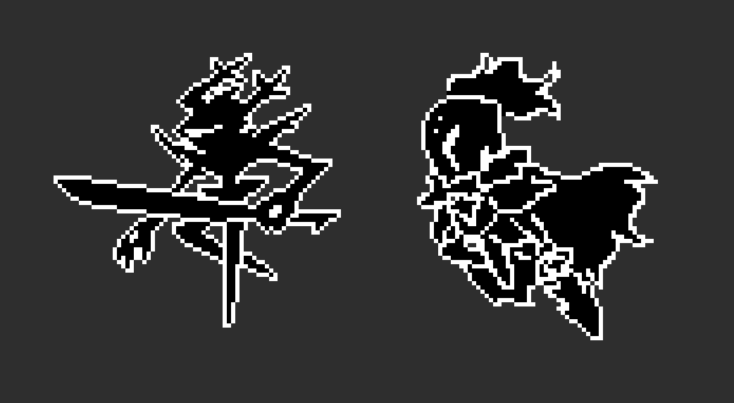 MrkySpices's tweet image. Only silence remains.

#DELTARUNE #cookierunkingdom