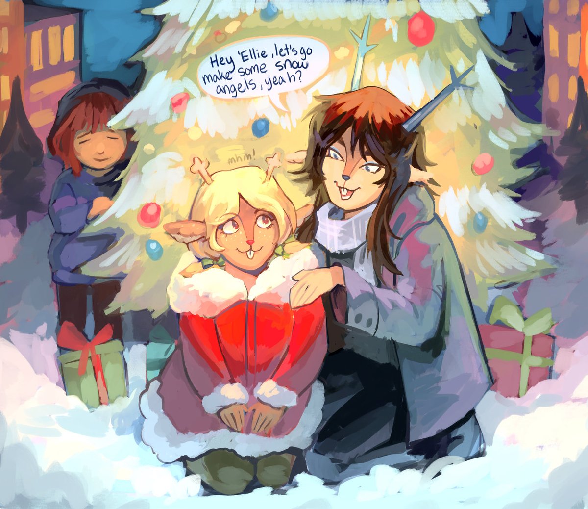 crow 🍎 tweet media