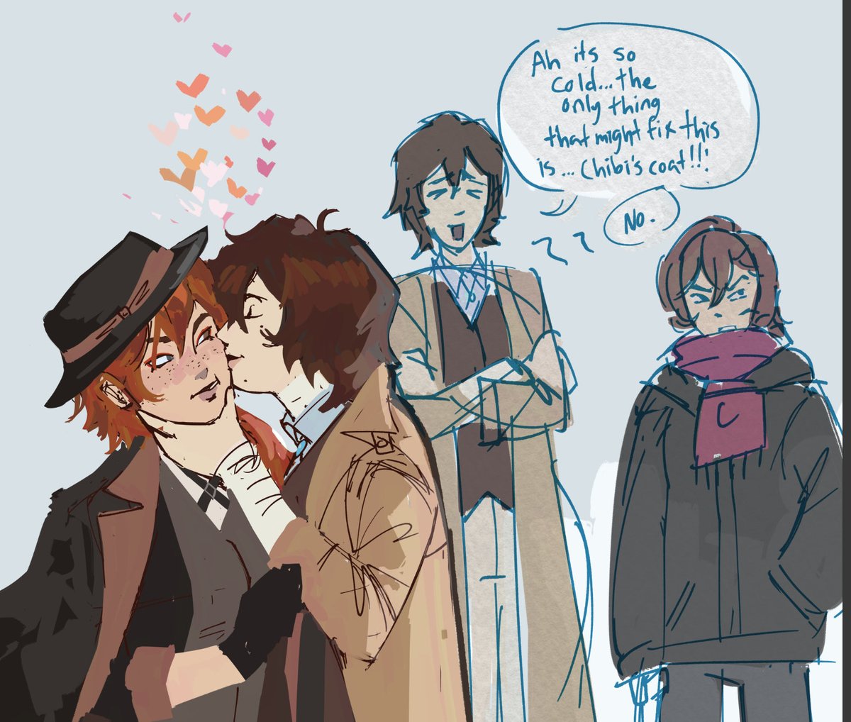 crow 🍎 tweet media