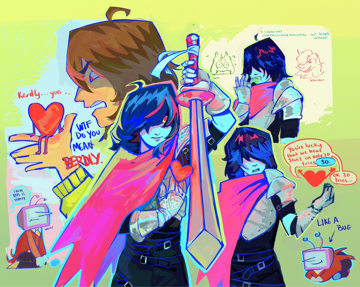 crow 🍎 tweet media