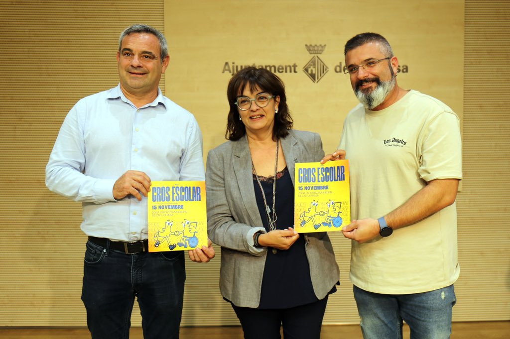 Meritxell Lluís i Vall tweet media