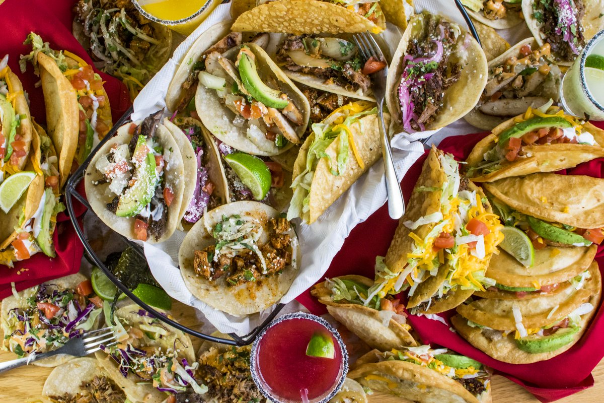 It's National Taco Day! 🌮 Add a taco to your meal for just $2! 10/7/25 only! At participating locations.