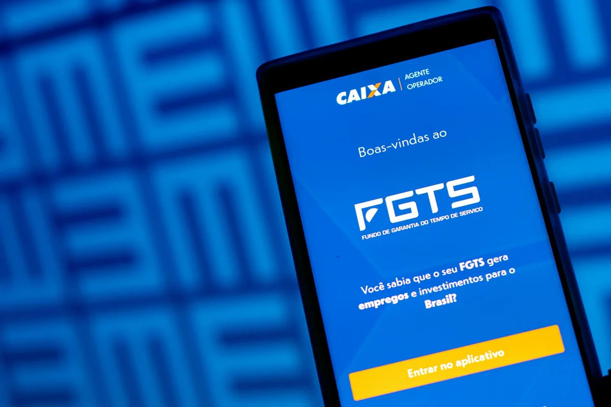 💸 URGENTE | Governo põe coleira no seu FGTS
O Conselho Curador do FGTS aprovou novas regras pro saque-aniversário, e spoiler: o trabalhador perdeu mais uma. 🪙

A partir de 1º de novembro, quem quiser antecipar o saque vai ter que seguir o novo “manual do bom súdito”:

😤 Só 1