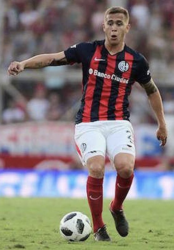 Maximiliano Cianni (@mc_colecc_camis) on Twitter photo Equipo: San Lorenzo (Argentina 🇦🇷)
Temporada: 2018
Indumentaria: Nike
<a href="/SanLorenzo/">San Lorenzo</a> <a href="/nikestore/">Nike.com</a> <a href="/NikeArgentina/">Nike Argentina</a> <a href="/BancoCiudad/">Banco Ciudad</a> <a href="/afa/">AFA</a> <a href="/LigaAFA/">Liga Profesional de Fútbol</a> #futbol #boedo #argentina Equipo: San Lorenzo (Argentina 🇦🇷)
Temporada: 2018
Indumentaria: Nike
<a href="/SanLorenzo/">San Lorenzo</a> <a href="/nikestore/">Nike.com</a> <a href="/NikeArgentina/">Nike Argentina</a> <a href="/BancoCiudad/">Banco Ciudad</a> <a href="/afa/">AFA</a> <a href="/LigaAFA/">Liga Profesional de Fútbol</a> #futbol #boedo #argentina