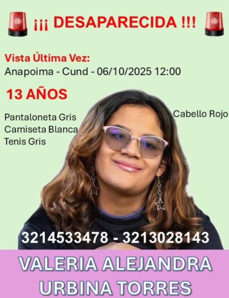 les agradecemos el RT 
<a href="/colectivaBHE/">Colectiva Buscarlas Hasta Encontrarlas.</a>