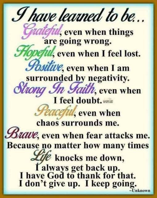 GNLifeRecovery's tweet image. One day at a time...