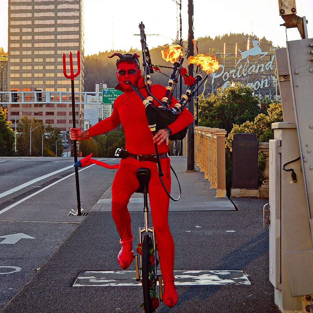 The Unipiper tweet media