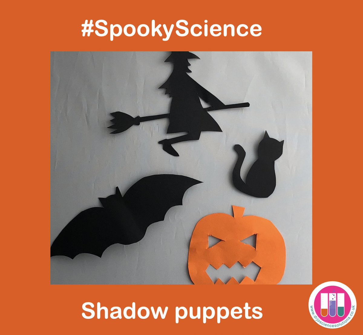 DrJoScience's tweet image. Whether you celebrate #Halloween #Samhain or not, it&apos;s always a good excuse to get some #SpookyScience in this autumn!

FREE PDF activity pack available at buymeacoffee.com/drjoscience/e/…
[and at bio.link/DrJoScience]

#ScienceIsEverywhere #BeCurious #DrJoScience