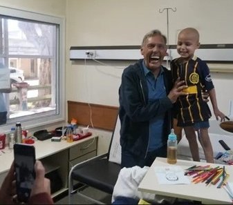 Lisandro Bregant tweet media