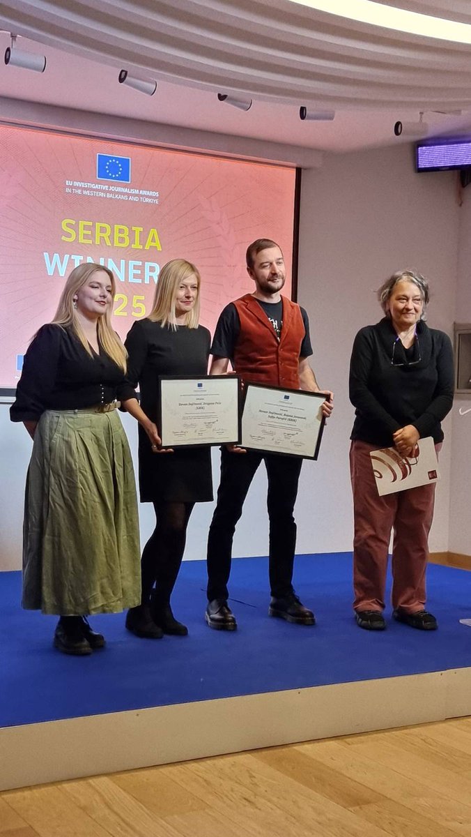 BIRN Srbija tweet media