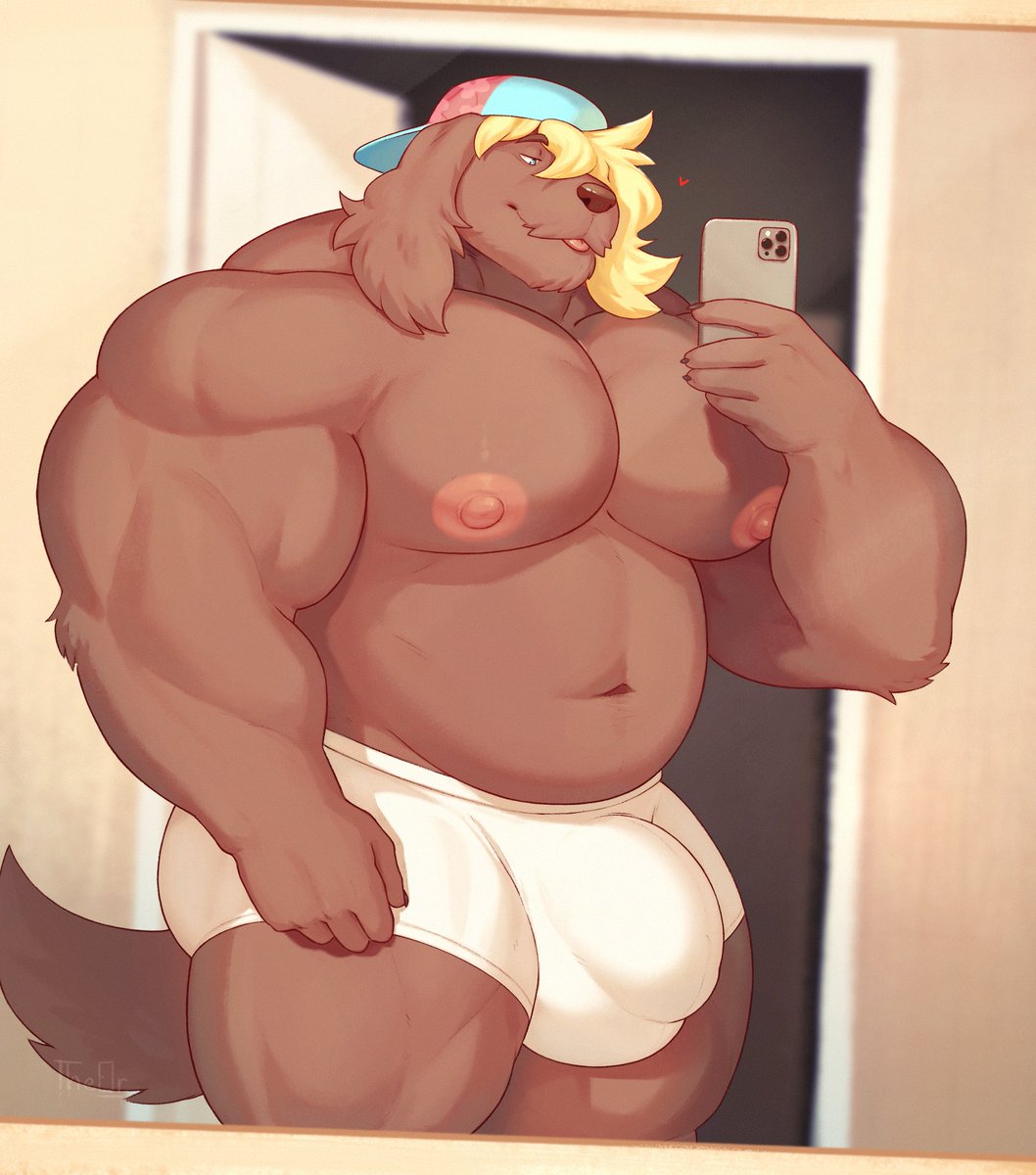 Showing off what he's packing 💦

Cmm for <a href="/gb_doberman/">GB is birthday dobie (10/12 🎂🎉)</a>