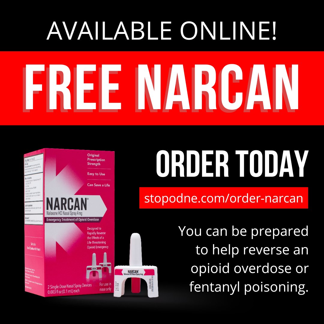 Stop Overdose Nebraska tweet media