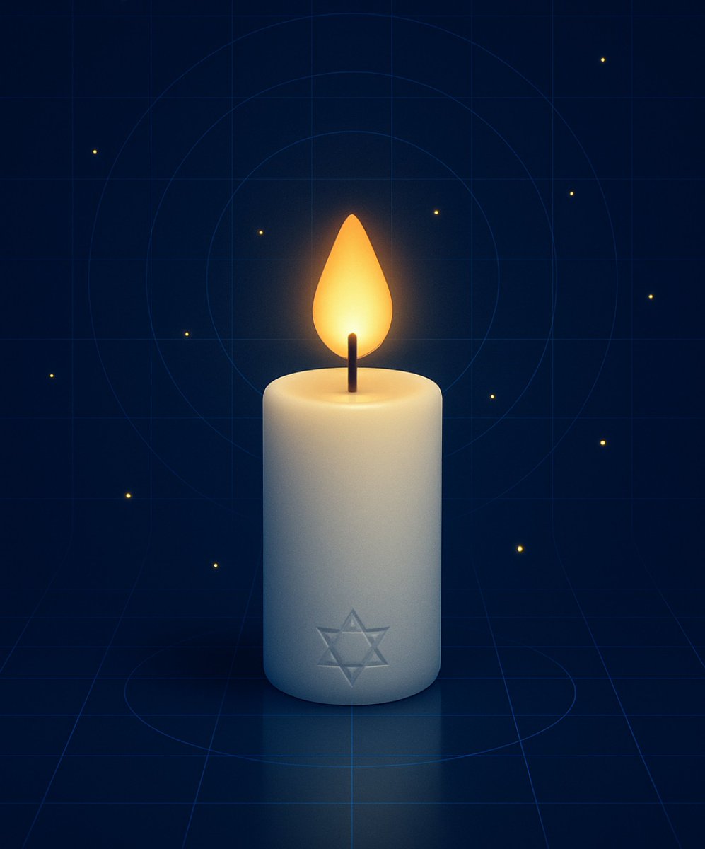spacial_ai's tweet image. Today we remember October 7. We honor the lives taken and all who are still impacted. May their memories be a blessing and may we see peace and safety for all.

#WeRemember #October7 #Spacial