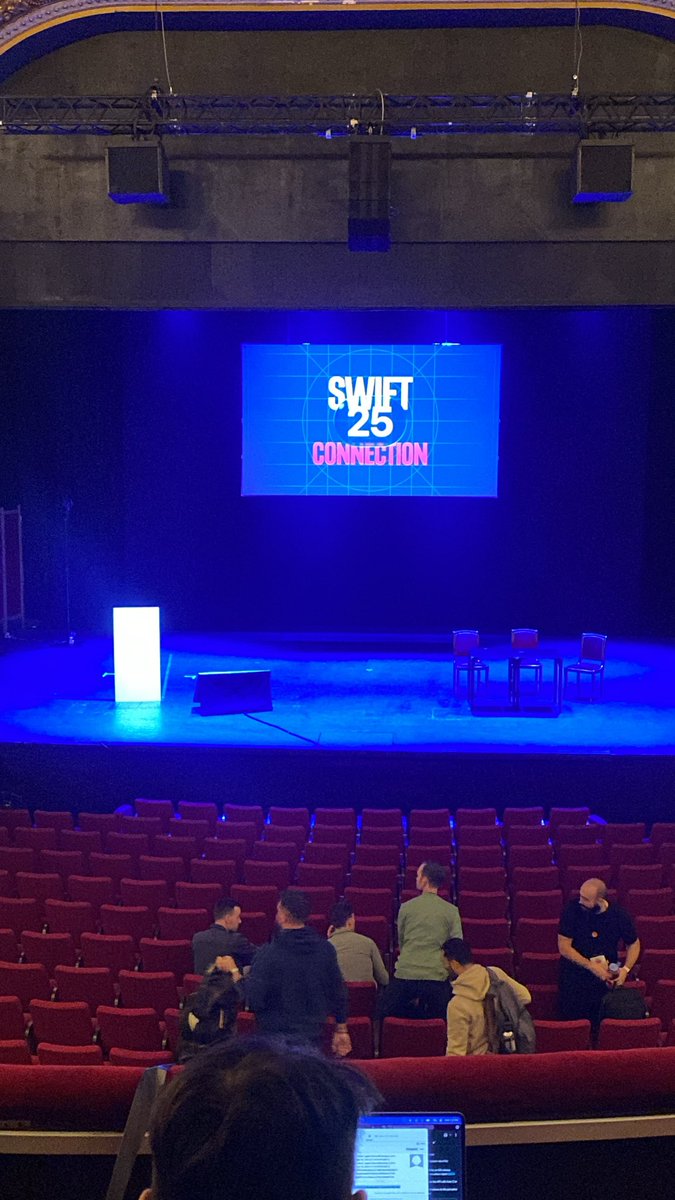 vilteros's tweet image. Great two days at @swiftconn Paris with @labulle1992 ! 🇫🇷
So many inspiring talks and great exchanges — thanks to all the speakers and the organization team of @swiftconn. 🙏
And a big shout-out to @norsys for making it possible! 🍎🚀 #iOS #Swift