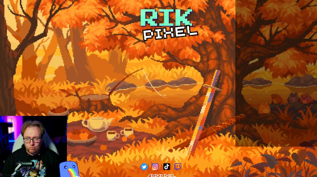 It's taken a LOT of mental fortitude to hit this button after so long, but... hai?

twitch.tv/RikPixel