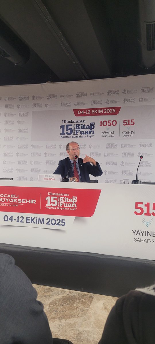 Allah Teâla'nın rahmetinin bir tecellisidir gazze. 

<a href="/yenisafakwriter/">yusuf kaplan</a> 
#Medeyettasavvuruokulu
#mto
#kocaelikitapfuarı