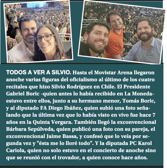🇨🇱 𝐂𝐑𝐈𝐒𝐓𝐈𝐀́𝐍 𝐀𝐑𝐀𝐘𝐀 - DIPUTADO tweet media