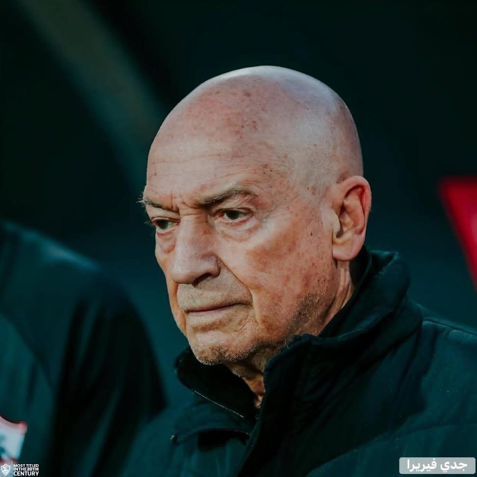 #انقذ_الزمالك_يا_ريس 
جوسفالدو فيريرا قالها زمان أنا مش قلقان على مستقبلي كمدرب، أنا قلقان على مستقبل نادي الزمالك وانهارده كل كلمه قالها بقت واقع بنعيشه حرفياً الراجل شاف اللي جاي قبلنا كلنا 💔