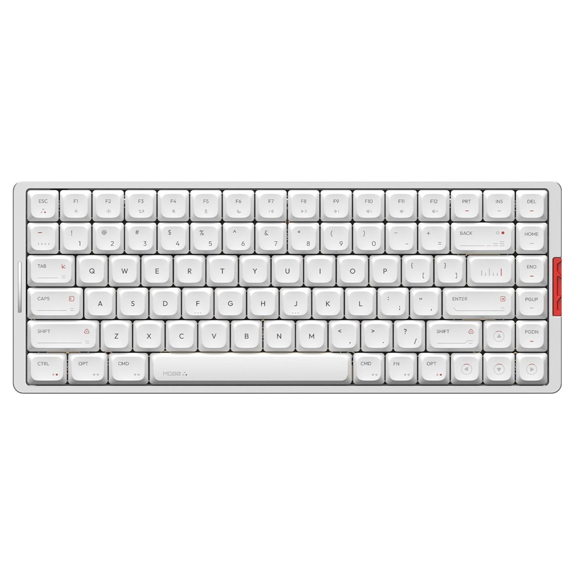 Daihuku0015's tweet photo. 極上の打鍵感を味わえるIQUNIXのロープロ「MQ80」がついにAmazonに降臨❣️
👉https://t.co/qHhijOcXCQ https://t.co/0GcAGaC07B