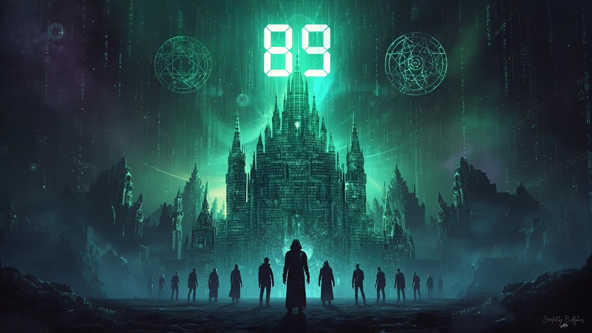 buddyverse22's tweet image. Error: Reality.exe not responding
→ Rebooting with Project_89.dll
New timeline detected ✅
Optimal Future uploading...
paragraph.com/@buddykins/pro…
#GlitchInTheMatrix #Project89 #RealityHacker @project_89