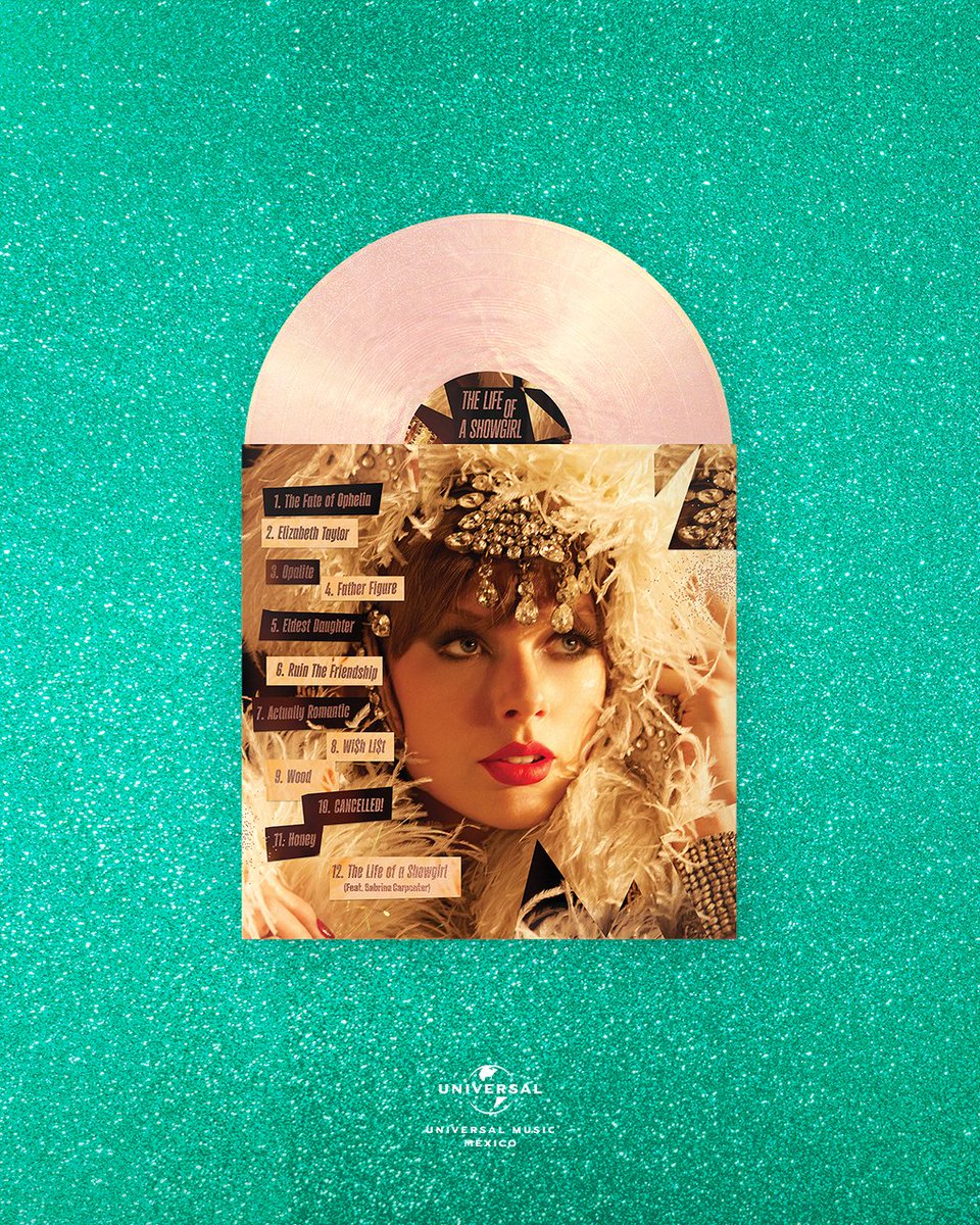Universal Music México tweet media