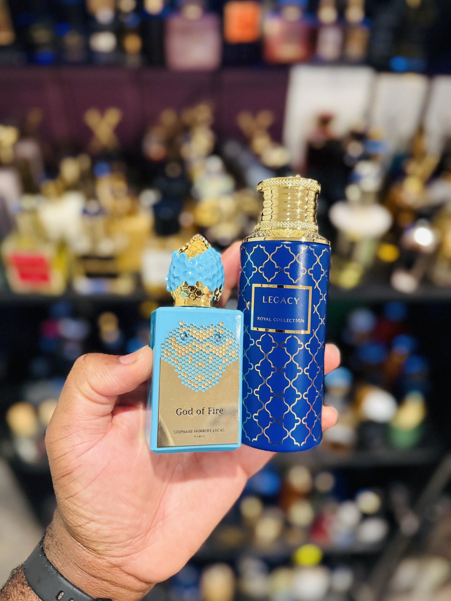 capabletheking1's tweet image. #sotd #fragzspace