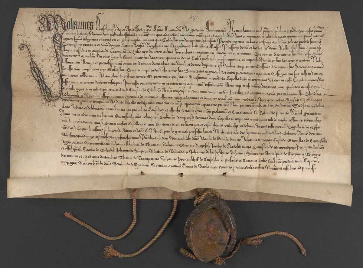 Polska romańska (i gotycka) tweet media