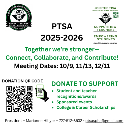 St. Petersburg High (@st_phs) on Twitter photo 