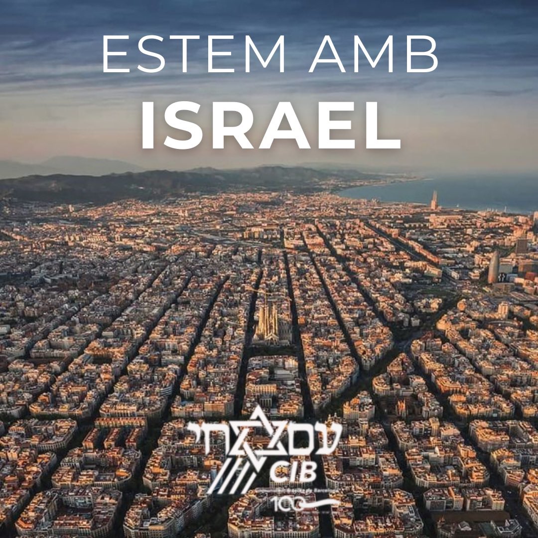 Comunidad Judía/Jewish/Jueva de Barcelona (@barcelonajudia) on Twitter photo 