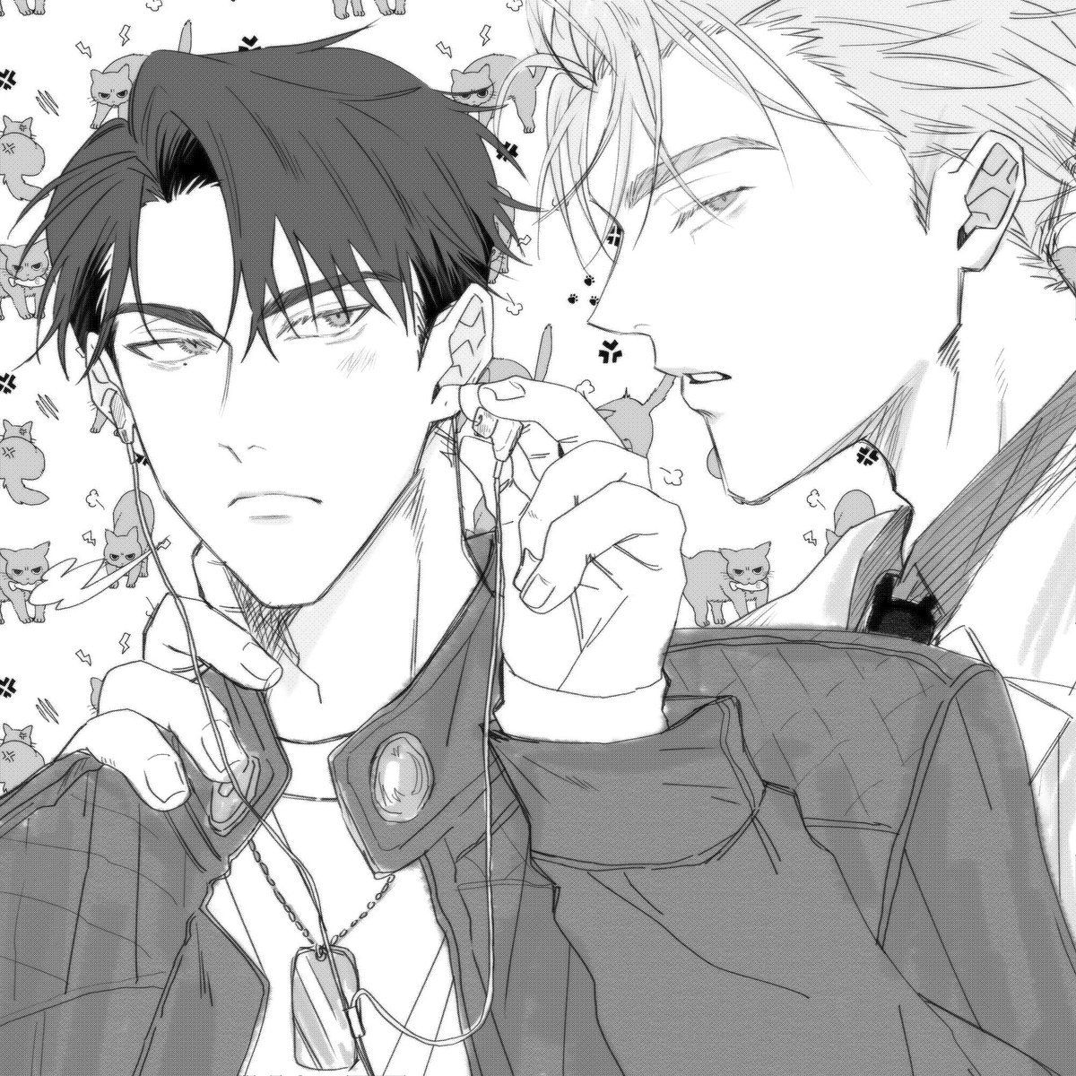 💥📸🐆🐈‍⬛

#플래시라이트 
#flashlight