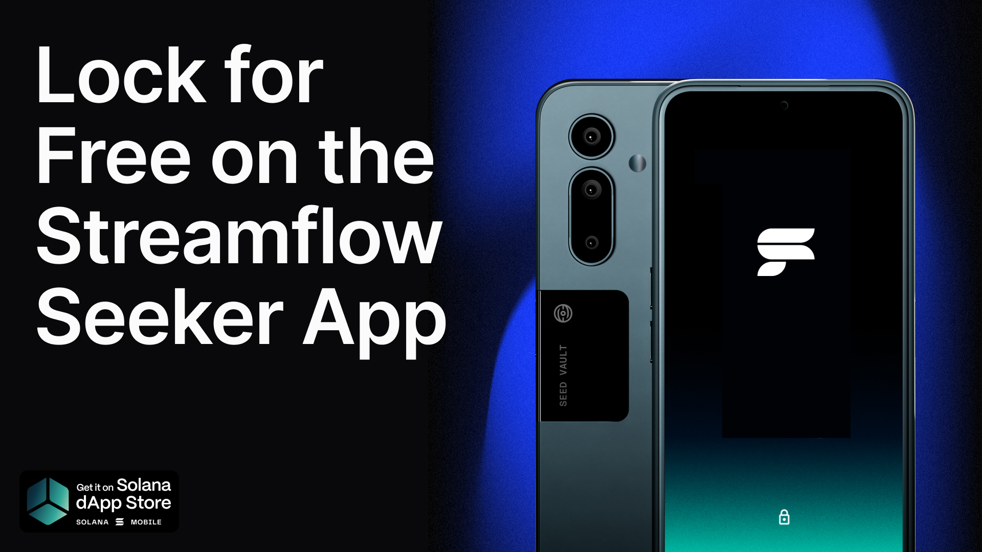 Seeker | Solana Mobile (@solanamobile) / X
