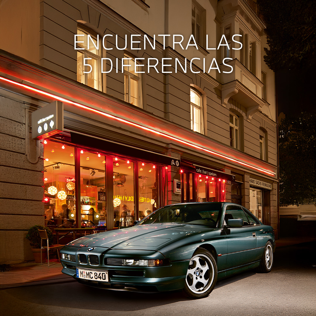 BMW México tweet media