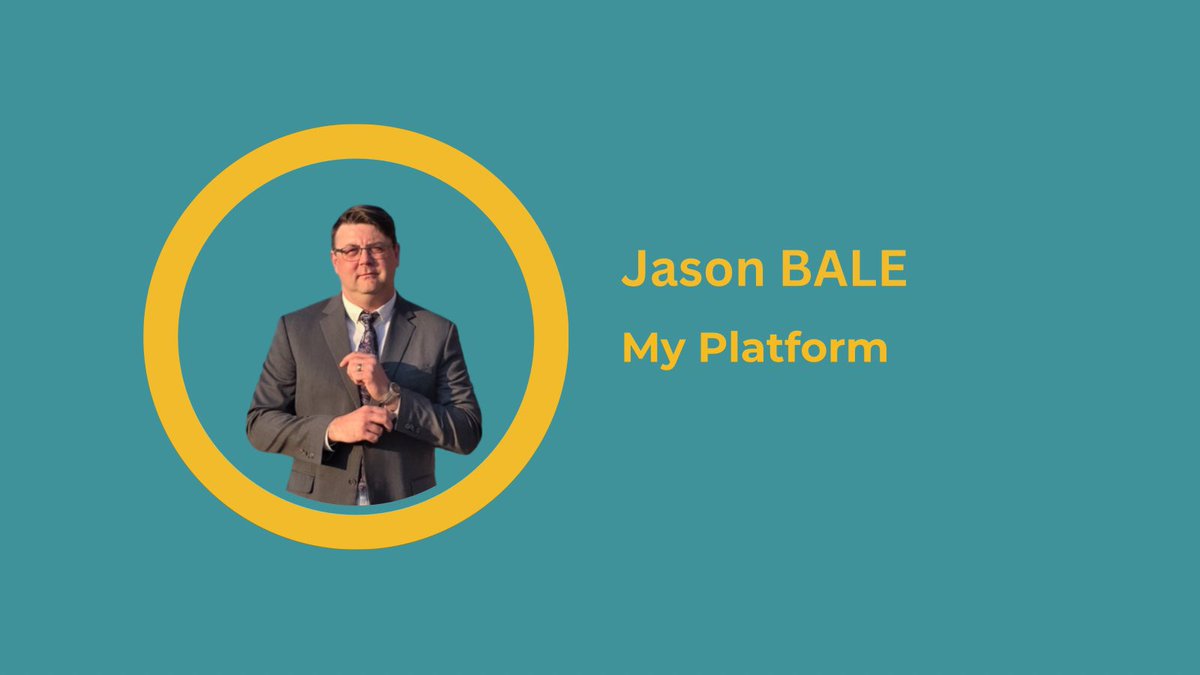 Jasonwbale's tweet photo. Many of you have asked for a summary of my platform. These are the top three priorities I’ve heard most often from residents and am committed to addressing.
https://t.co/pNA0SMSFZZ
#yegcc #yegvote https://t.co/JLfVrx2glP