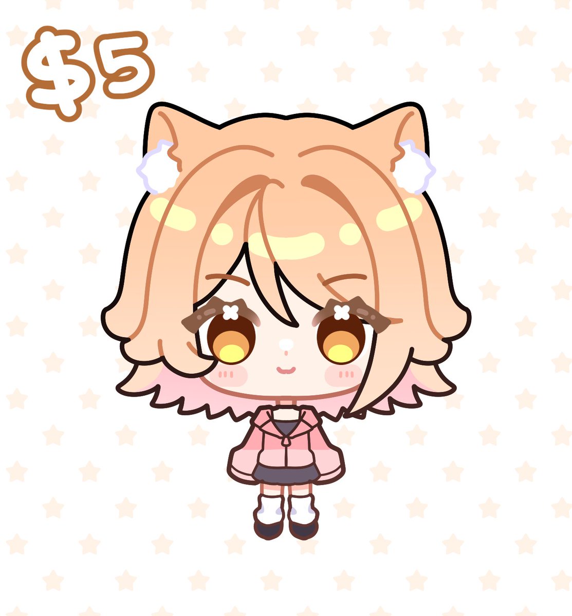 Lin 🌸 VGEN COMMS open~ tweet media