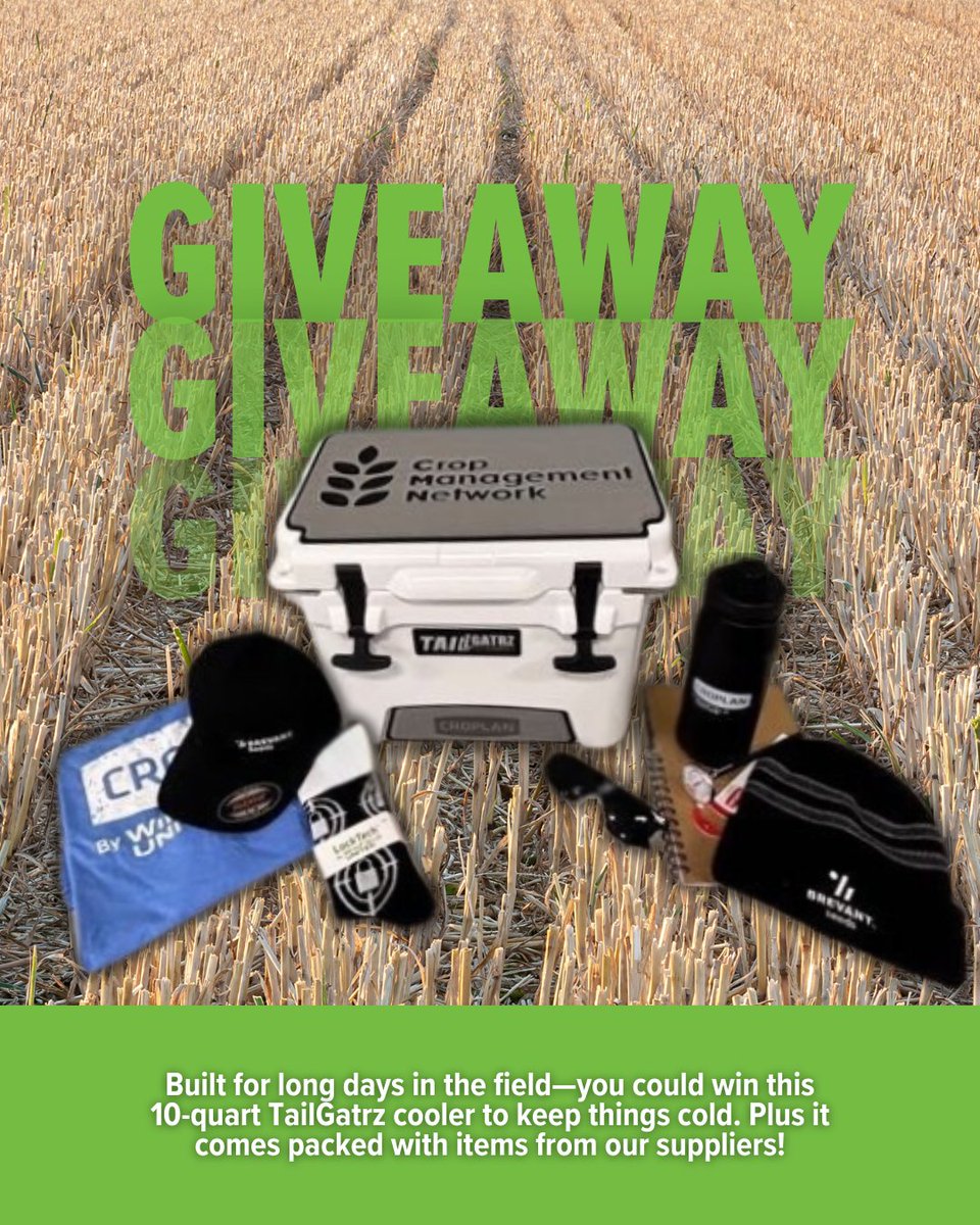 Crop Management Network Inc. tweet media