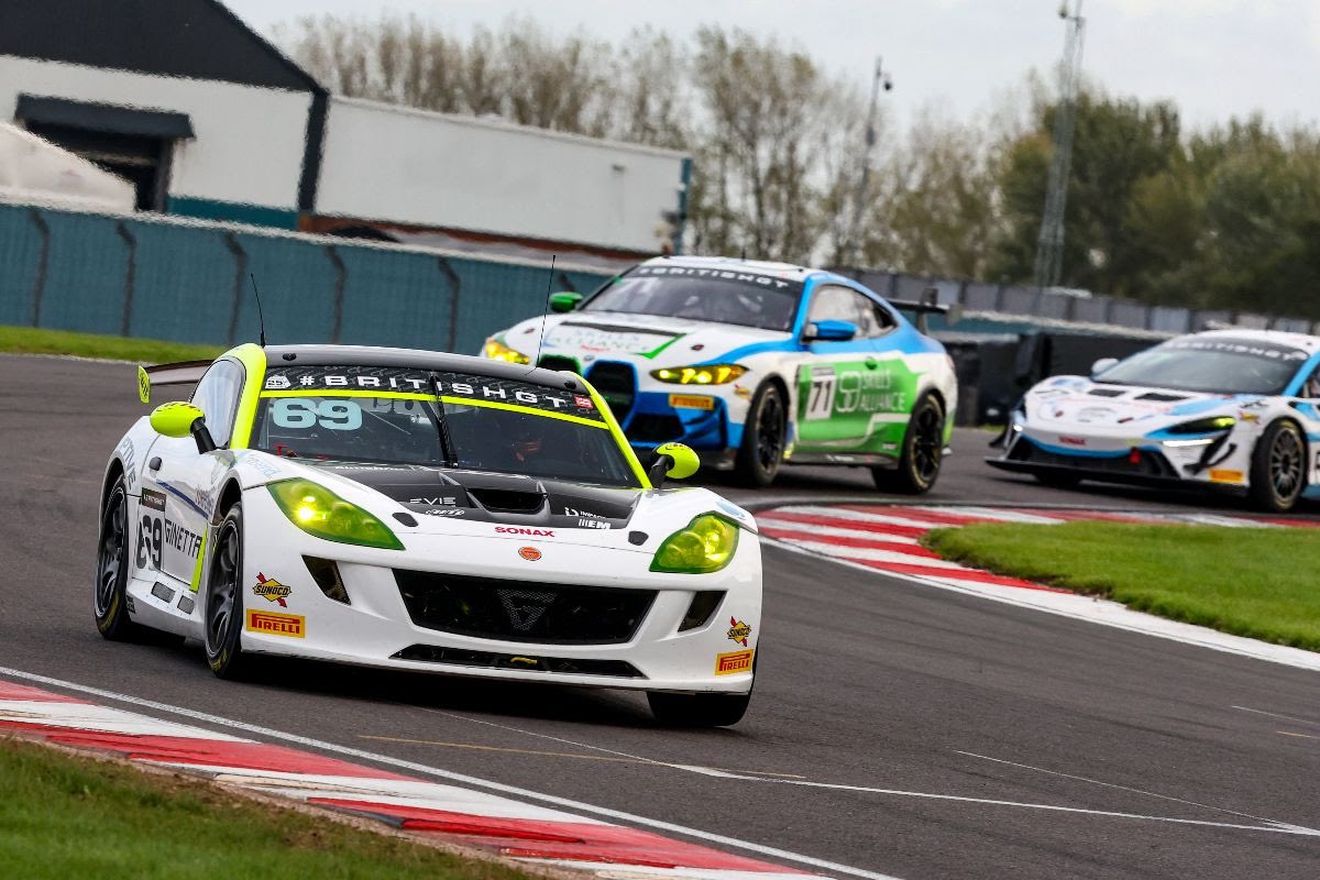 Blake Angliss Racing tweet media