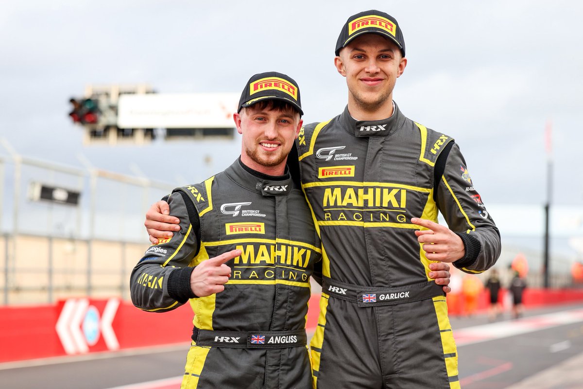 Blake Angliss Racing tweet media